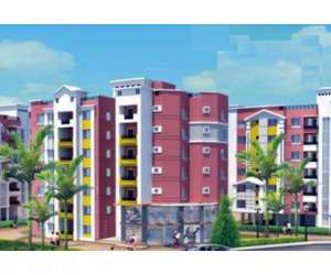 2 BHK  881 Sqft Apartment for sale in  Rohra Tirath Project in Rajarhat