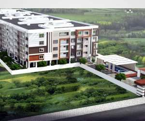 3 BHK  1395 Sqft Apartment for sale in  Parkview in Nagarbhavi