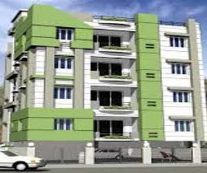 3 BHK  1020 Sqft Apartment for sale in  Maa Santoshi Shivaloy Apartment in Dum Dum