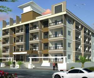2 BHK  1248 Sqft Apartment for sale in  Pujitha Orchid in Ramamurthy Nagar