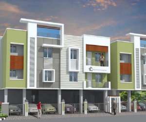 3 BHK  1195 Sqft Apartment for sale in  Prathamika in Ambattur