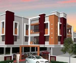1 BHK  574 Sqft Apartment for sale in  Shri Krupa in Ambattur