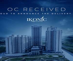 3 BHK  1594 Sqft Apartment for sale in  M3M Ikonic in Sector 68