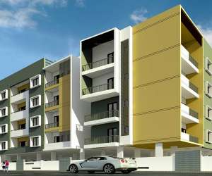 2 BHK  1004 Sqft Apartment for sale in  Forest View in Talaghattapura