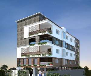 3 BHK  1601 Sqft Apartment for sale in  Space Time Silver Drops in Bolarum