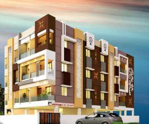 2 BHK  884 Sqft Apartment for sale in  Lakshmi Narayana in Chromepet