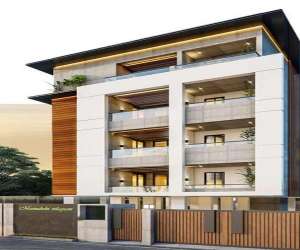 3 BHK  1246 Sqft Apartment for sale in  Meenakshi Nilayam in Anna Nager