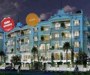 2 BHK  1085 Sqft Apartment for sale in  Sree Palace in Hebbal