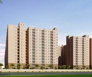 2 BHK  770 Sqft Apartment for sale in  Ambitious Enclave in Electronic City Phase 1