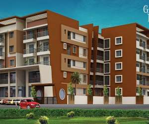 2 BHK  1068 Sqft Apartment for sale in  GK Residency in Ramamurthy Nagar