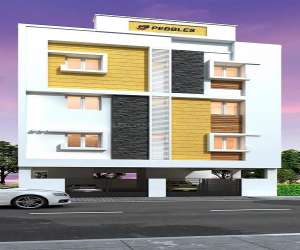2 BHK  844 Sqft Apartment for sale in  Pebbles in Mugalivakkam