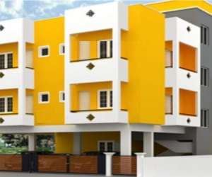1 BHK  495 Sqft Apartment for sale in  Manglam White House in Govind Puram