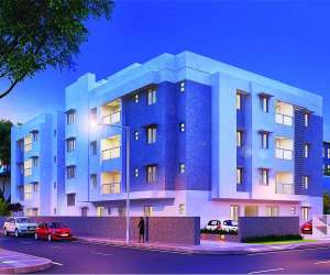 3 BHK  1330 Sqft Apartment for sale in  Gardens in Kogilu