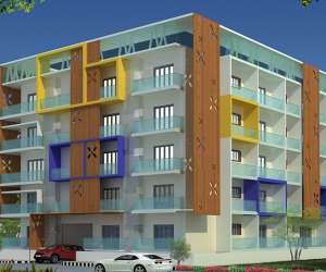 2 BHK  1083 Sqft Apartment for sale in  Perfecta Charisma in Chamrajpet
