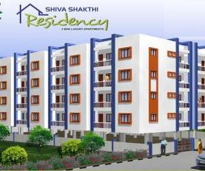 2 BHK  970 Sqft Apartment for sale in  Shakthi Residency in Kannamangala