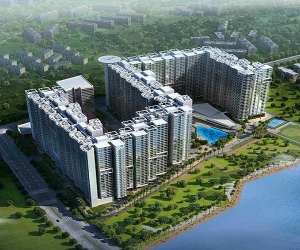 2 BHK  1122 Sqft Apartment for sale in  Space Station 1 in Gachibowli