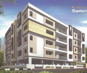 2 BHK  12254 Sqft Apartment for sale in  Samruddhi in Mahadevapura