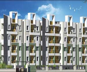 2 BHK  1215 Sqft Apartment for sale in  Serenity in JP Nagar 5th Phase
