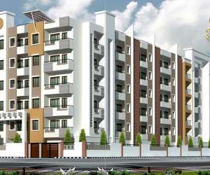 2 BHK  1248 Sqft Apartment for sale in  Elegant Embassy in Uttarahalli