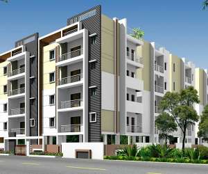 3 BHK  1527 Sqft Apartment for sale in  Srujana Oaks in Sarjapura Road