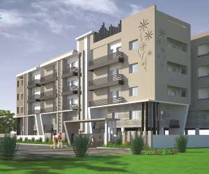 2 BHK  1040 Sqft Apartment for sale in  Anjan Iris in Mahadevapura