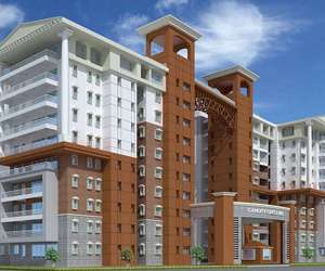2 BHK  1404 Sqft Apartment for sale in  Crest Limited Edition in Kogilu
