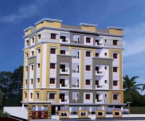2 BHK  975 Sqft Apartment for sale in  Sri Lakshmi Residency in Chandanagar