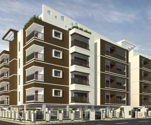 2 BHK  1152 Sqft Apartment for sale in  Daisy in Kudlu
