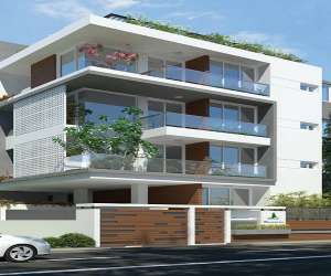 3 BHK  1860 Sqft Apartment for sale in  Pine Crest in Koramangala