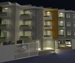 3 BHK  1745 Sqft Apartment for sale in  Providence in Harlur