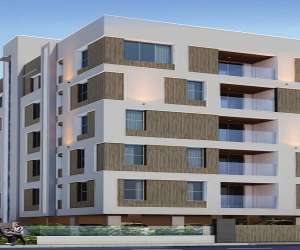 4 BHK  2517 Sqft Apartment for sale in  Aditya One in Pedda Waltair