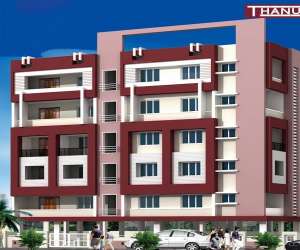 2 BHK  1015 Sqft Apartment for sale in  Thanus Castle in Madhurawada