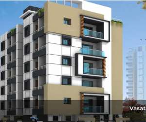 3 BHK  1500 Sqft Apartment for sale in  MK Vasathi in Madhurawada
