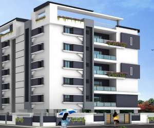 3 BHK  1850 Sqft Apartment for sale in  MK Bliss in Pedda Waltair