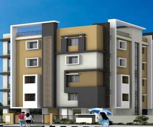 2 BHK  1150 Sqft Apartment for sale in  Sree Maruthi in Kurmannapalem