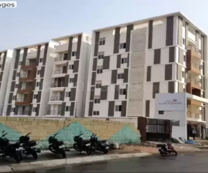 3 BHK  1235 Sqft Apartment for sale in  Muppas Aaradhya in Narsingi