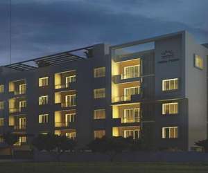 2 BHK  931 Sqft Apartment for sale in  White Petals in Narayanapura