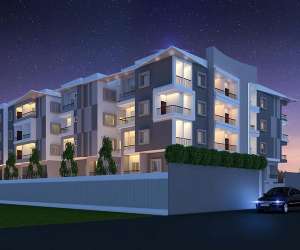 3 BHK  1456 Sqft Apartment for sale in  Stonescape in Anjanapura