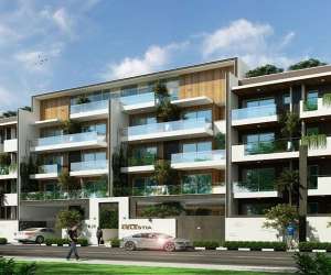 2 BHK  1038 Sqft Apartment for sale in  Celestia in JP Nagar Phase 7