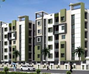 2 BHK  1100 Sqft Apartment for sale in  Green City Homes in Auto Nagar