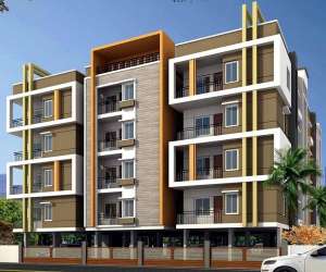 2 BHK  1010 Sqft Apartment for sale in  KR Heights in Ramamurthy Nagar