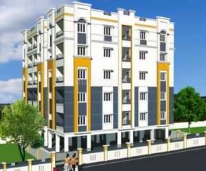 2 BHK  1050 Sqft Apartment for sale in  Bhupathi Residency in Auto Nagar