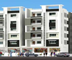 2 BHK  1118 Sqft Apartment for sale in  Majestic 1 in Kurmannapalem