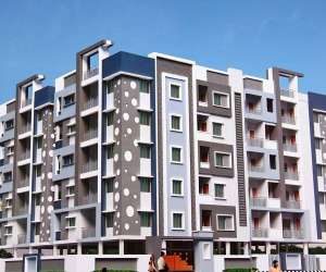 2 BHK  1280 Sqft Apartment for sale in  Sri Balaji Heights in Bolarum
