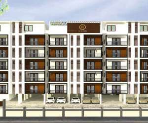 2 BHK  1143 Sqft Apartment for sale in  SS Homes in Marathahalli