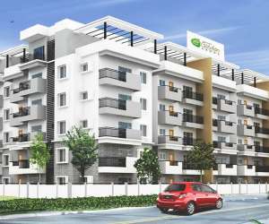 3 BHK  1527 Sqft Apartment for sale in  Narayana E Golden Abode in Electronic City Phase 2