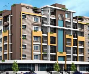3 BHK  1830 Sqft Apartment for sale in  Blossoms Paradise in Madhurawada