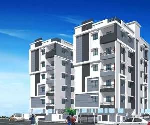 2 BHK  1000 Sqft Apartment for sale in  Venkatesam in Patancheru