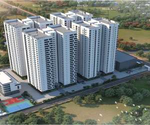 4 BHK  2552 Sqft Apartment for sale in  The Classe in Kokapet
