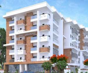 2 BHK  1016 Sqft Apartment for sale in  Urbansdale in Puppalaguda